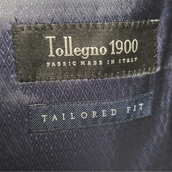 Mens 3 Piece Suit - Picture 3 of 5